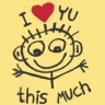 i love you