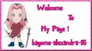 wellcome to my page !