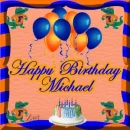 Happy Birthday Michael