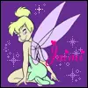 Tinkerbell with name