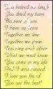 friendship