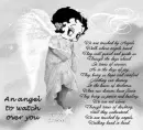 Betty Boop angel