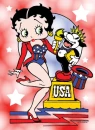 USA Betty Boop