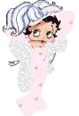 Valentines's Day Betty Boop