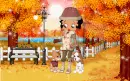 autunm Betty Boop