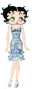 Betty Boop dress up 