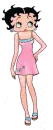 Betty Boop dress up 
