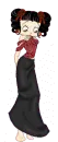 Betty Boop dress up 