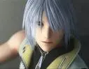 Riku from kingdom hearts