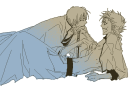 Grimmy and Ginny x]