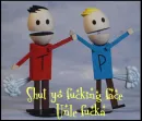 terrance & philip 