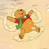 Snow pooh 