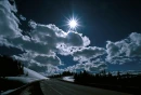 Illuminated night