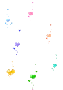 kawaii animated GIF background