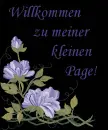 Willkommen zur Page