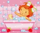 Baby Strawberry Shortcake