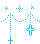 blue cross divider