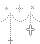 silver cross divider