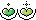 green heart divider