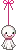 pink kawaii ghost