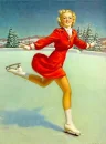 Al Buell's "Skater"