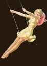 Al Buell's "A Happy Swinger