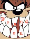 Taz with Name
