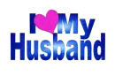 I love my husband