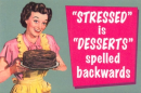 Stressed
