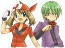 May & Drew