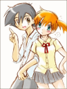 Ash & Misty