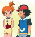 Ash & Misty