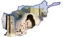 AFGhanistan map