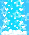 love in blue
