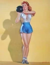 Al Buell's "Bowling"