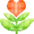 love flower