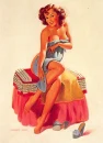 Vaughn Bass' "Bath Shoes"