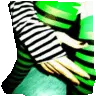 green punk