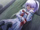 hurt anime