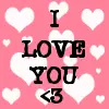 <3 ILY