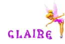 claire