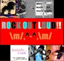 rock out loud