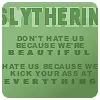 slytherins