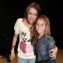 rocking miley cyrus's world