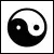 Spinning Yin Yang