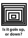 is it going up or down
