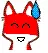 fox"pyong"- ^_^' haha oops