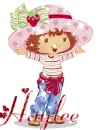 haylee strawberry shortcake