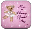 Have a Beary Special Day