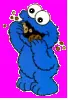 Cookie Monster